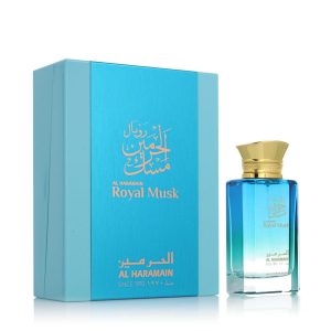 Unisex parfume Al Haramain EDP Royal Musk (100 ml)