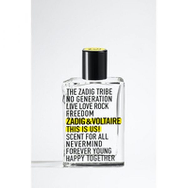 Unisex parfume This is Us Zadig & Voltaire EDT 30 ml