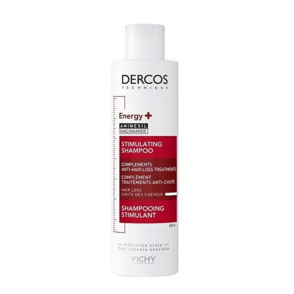 Vichy Dercos Vital Shampoo 200 ml