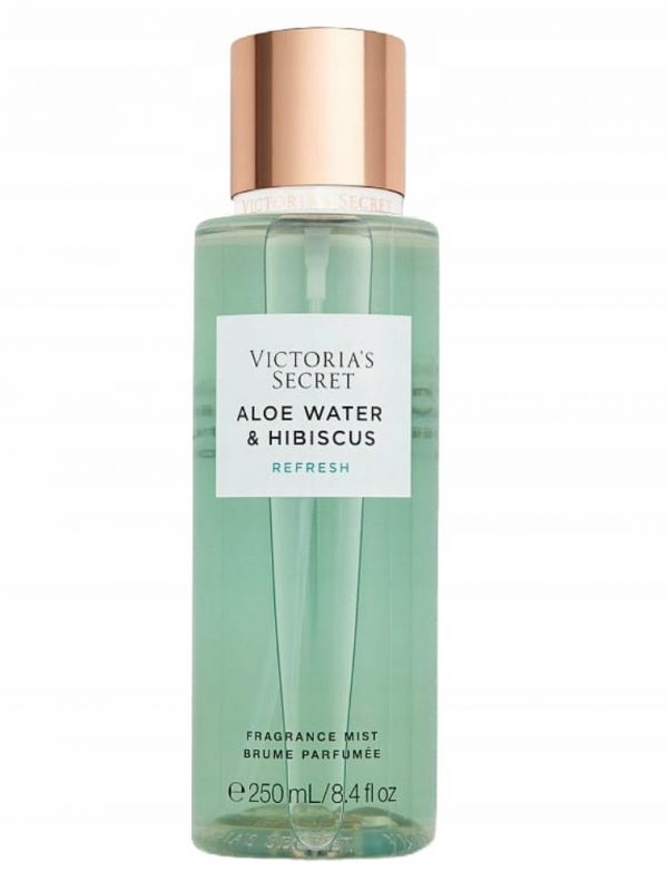 Victoria's Secret Aloe Water & Hibiscus Body Mist 250 ml