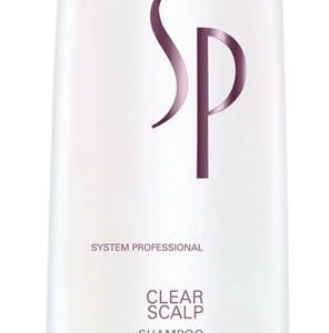 Wella Professionals SP Clear Scalp Shampoo 250 ml