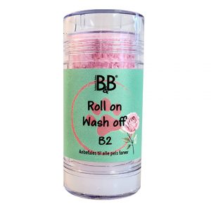 B&B Hundepleje Shampoo Stick B2 - 75ml - Alle Pelse