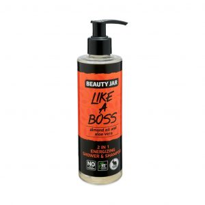 Beauty Jar Like A Boss 2-in-1 Shampoo & Body Wash 250 ml