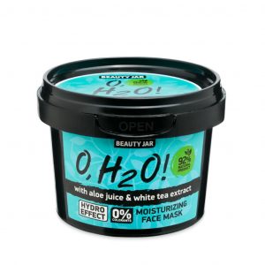 Beauty Jar O, H2O! Moisturizing Face Mask 120 g