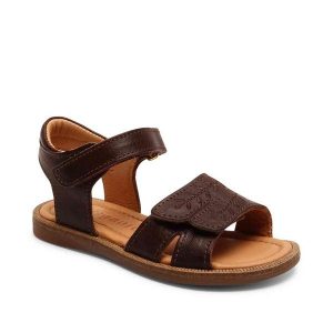 Bisgaard Alexa O Sandal Brown - Str. 30