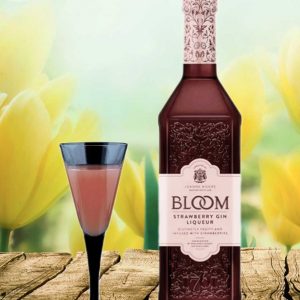 Bloom - Jordbær Gin Likør, PÅSKETILBUD