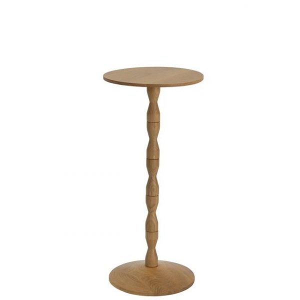 Design House Stockholm Pedestal Sidebord Eg