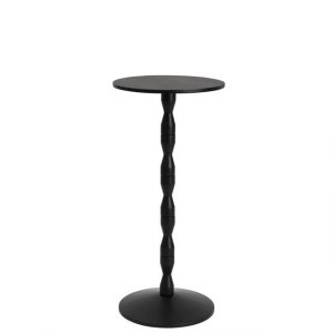 Design House Stockholm Pedestal Sidebord Sort