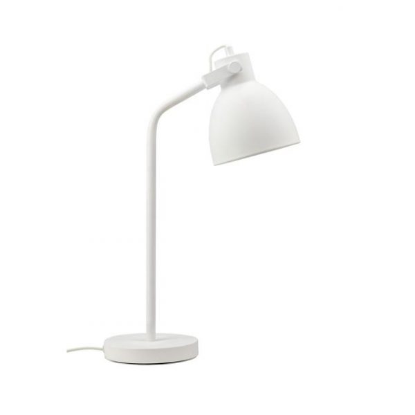 Dyberg Larsen Coast Bordlampe Hvid