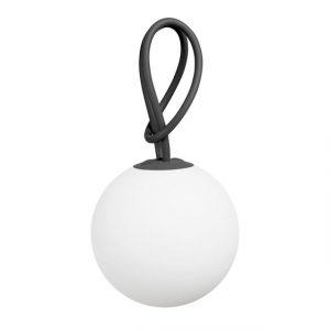 Fatboy Bolleke Transportabel Lampe Anthracite