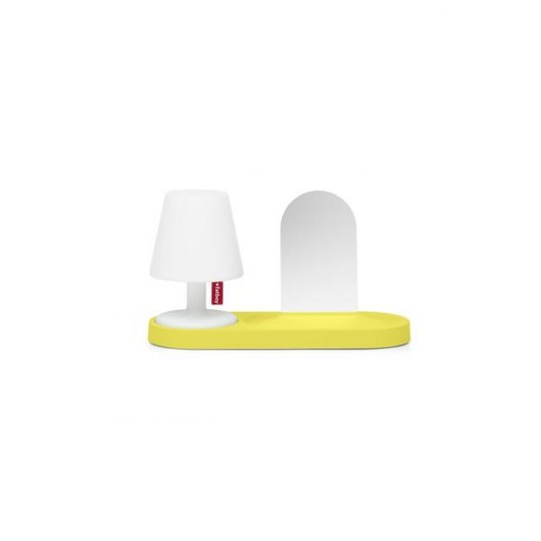 Fatboy Edison The Petit + Residence Transportabel Lampe Lemon