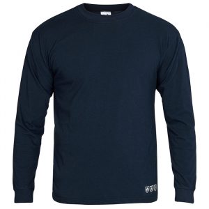 Fe-engel Safety+ Undertrøje - Marine-3xl