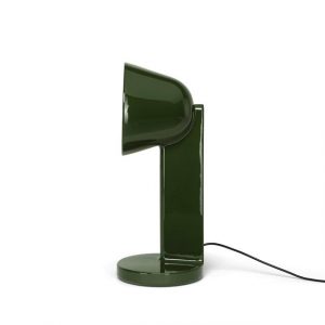 Flos Céramique Side Bordlampe Moss Green