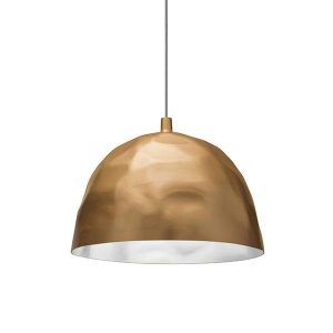 Foscarini BUMP Pendel Guld