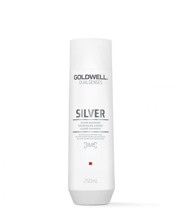 Goldwell Dualsenses Silver Shampoo, 250 ml.