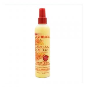 Hårbalsam Leave In Creme Of Nature Óleo de Argão (250 ml)