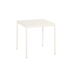 HAY Balcony Bord L75 x H74 Chalk Beige