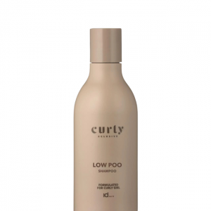 IdHAIR Curly Xclusive Low Poo Shampoo, 1000 ml.