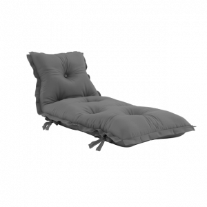 Karup Design Sit And Sleep Sengestol Udendørs 403 Dark Grey