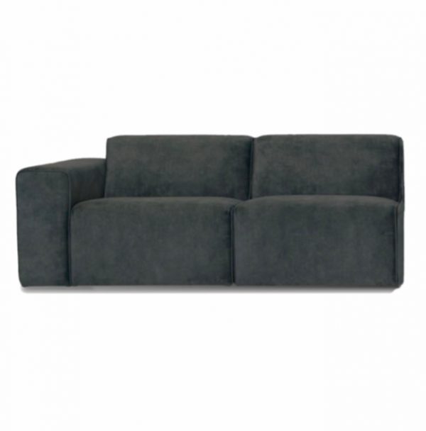 Manhattan | 2-personers sofa |Oprydningsudsalg