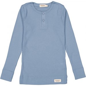 Modal rib bluse (2 år/92 cm)