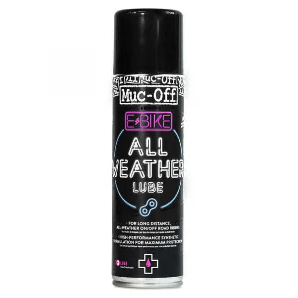 MUC-OFF E-Bike All Weather Chain Lube - Kædeolie