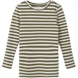 NMFSuraja rib bluse (3 år/98 cm)