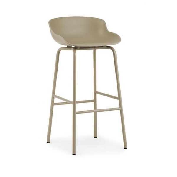 Normann Copenhagen Hyg Barstol H75 Sand