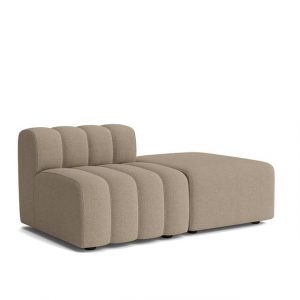 NORR11 Studio 2 Udendørs Sofa Savane Coconut