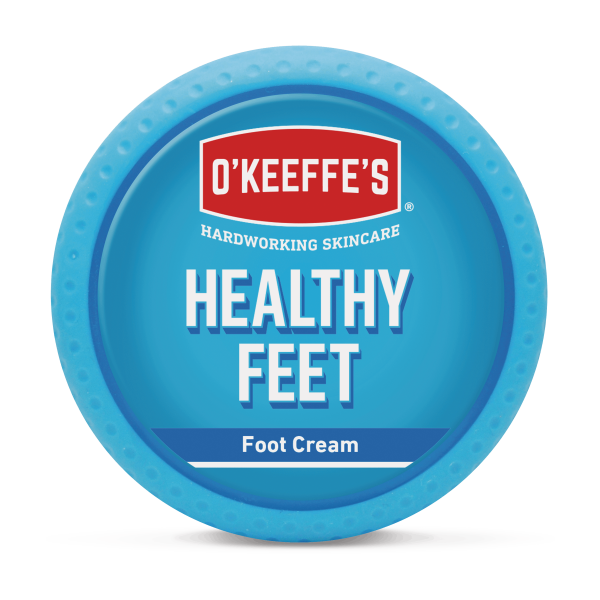 O'Keeffe's Healthy Feet Jar 91 g