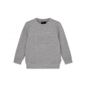 SKY 100 Sweatshirt - Grey Melange - 104