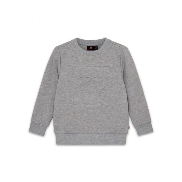 SKY 100 Sweatshirt - Grey Melange - 104