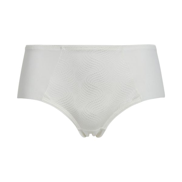 Triumph Essential Minimizer Hipster O, Farve: Hvid, Størrelse: 36, Dame