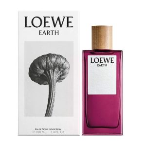 Unisex parfume Loewe EDP 100 ml Earth