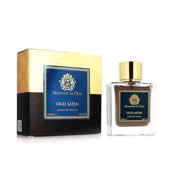 Unisex parfume Ministry of Oud Oud Satin 100 ml