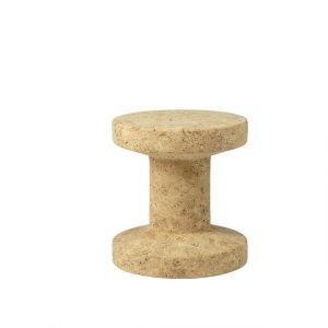 Vitra Cork Family Skammel Model B