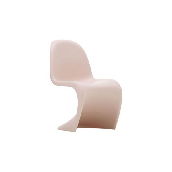 Vitra Panton Junior Børnestol Mat Rosa