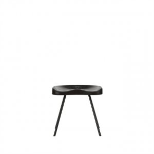 Vitra Tabouret 307 Skammel Mørk Egetræ