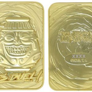 Yu-Gi-Oh! - Pot of Greed - Limited Edition Gold Card