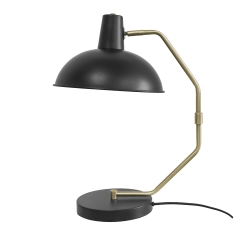 Lampe Grand i sort - Leitmotiv