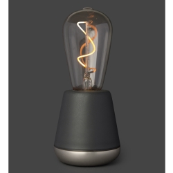 Lampe Humble One dark grey - trådløs