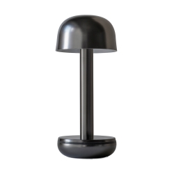 Lampe Humble Two dark titanium - trådløs