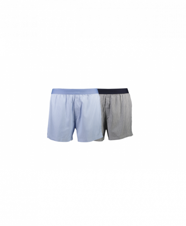 Lindbergh 2pak Bambus Boxershorts til herre