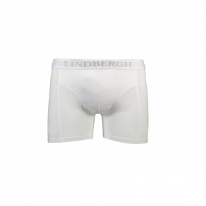 Lindbergh 3pak underbukser/boksershorts med bambus i hvid til herre