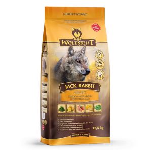 WolfsBlut Jack Rabbit Adult, 12.5 kg