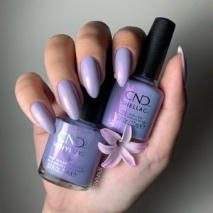 463 Chic-A-Delic, Across The Mani-verse, CND Vinylux