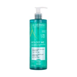 A-Derma Biology AC Cleansing Gel 400 ml