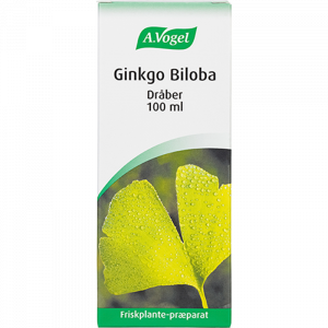 A. Vogel Ginkgo Biloba (100 ml)