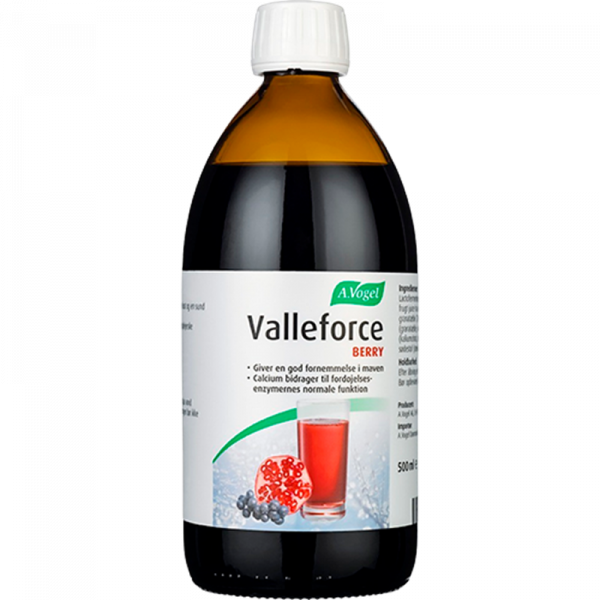 A. Vogel Valleforce Berry (500 ml)