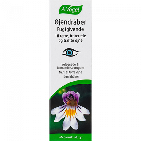 A.Vogel Øjendråber (10 ml)